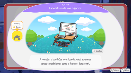 Laboratorio de investigaci�n
