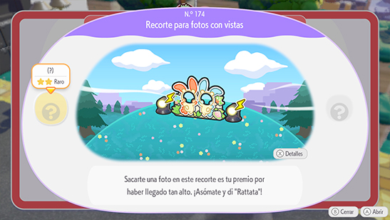 Recorte para fotos con vistas