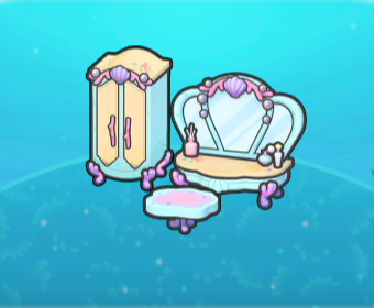 Vestidor marino