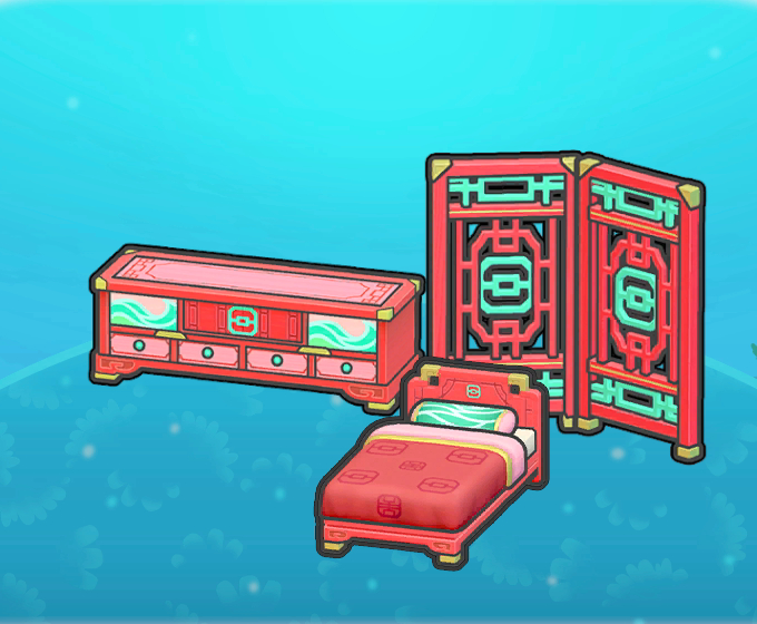 Dormitorio oriental