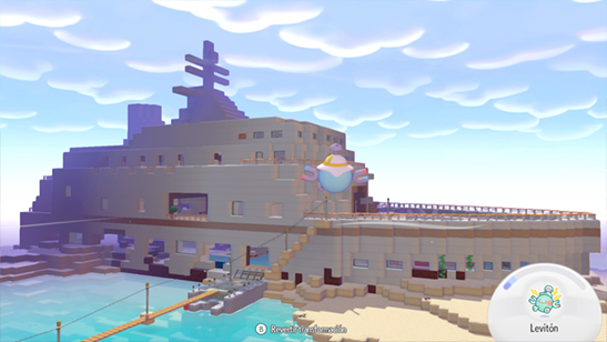SS Anne