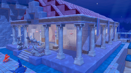 Templo Marino