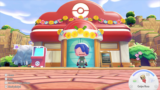 Centros Pokémon