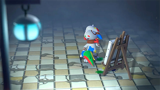 Maestro Smeargle