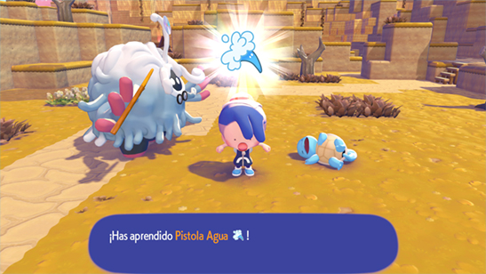 Pistola Agua