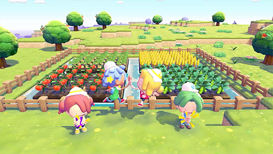 Funciones Multijugador