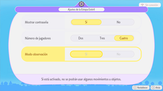 Funciones Multijugador