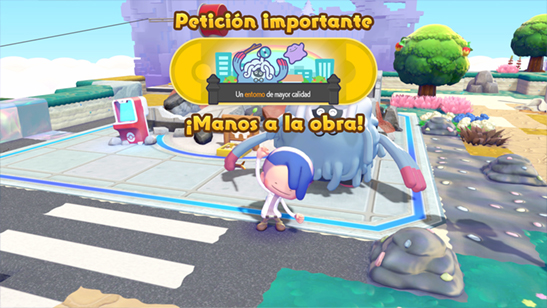 Un entorno de mayor calidad