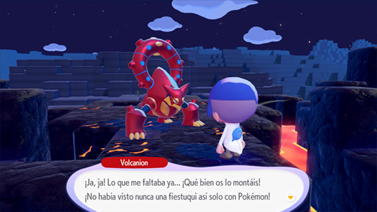 Hora de la fiesta