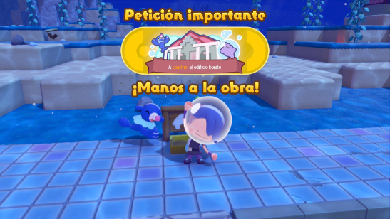 A construir el edificio bonito