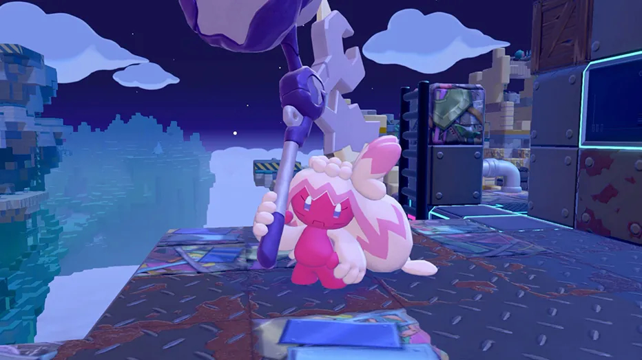 Tinkaton Manitas
