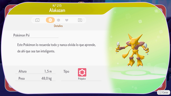 Alakazam