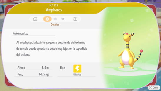 Ampharos