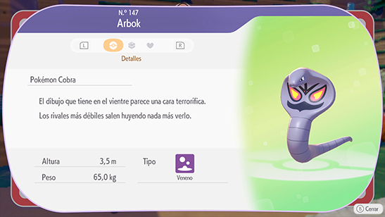 Arbok