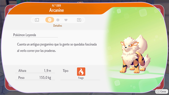 Arcanine