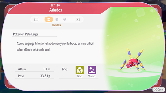 Ariados
