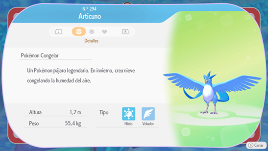 Articuno