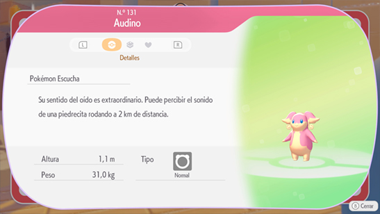 Audino