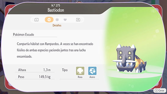 Bastiodon
