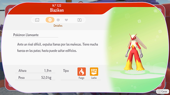 Blaziken