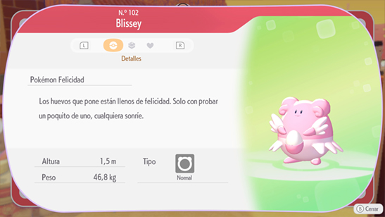 Blissey