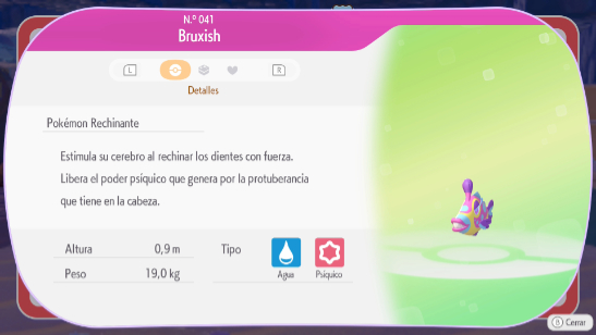 Bruxish