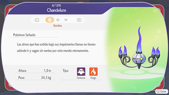 Chandelure