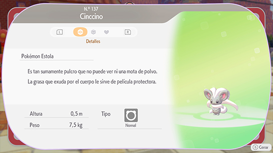 Cinccino