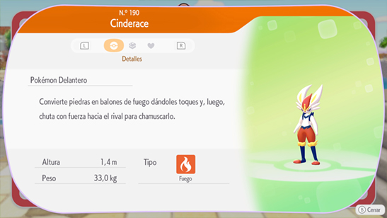 Cinderace