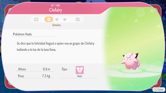 Clefairy
