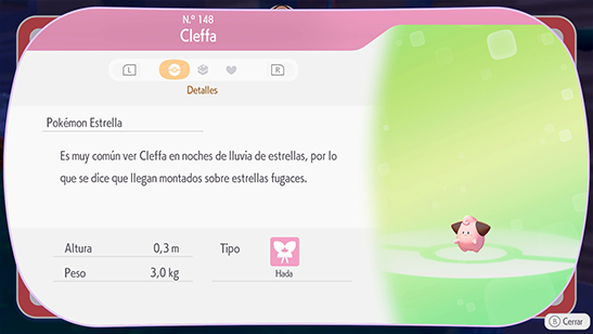 Cleffa