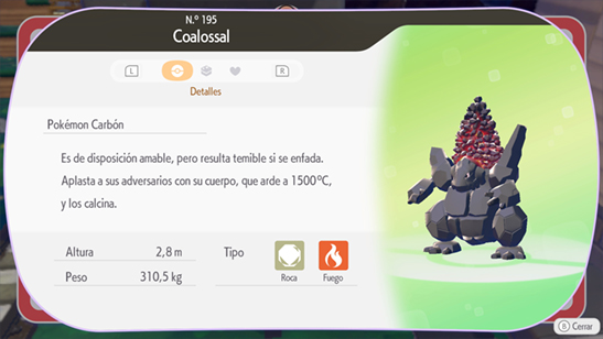 Coalossal