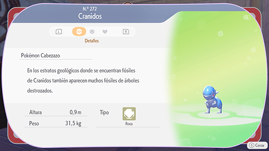 Cranidos