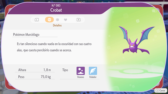 Crobat