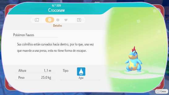 Croconaw