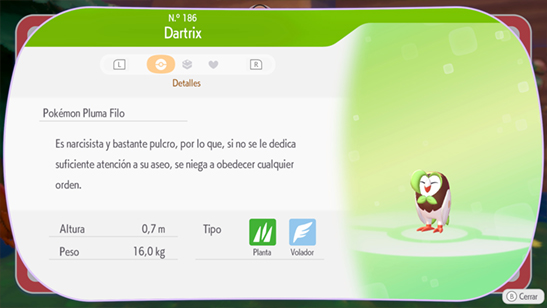Dartrix