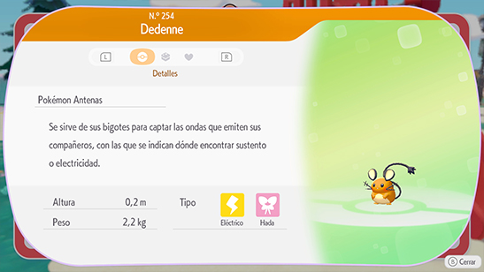 Dedenne