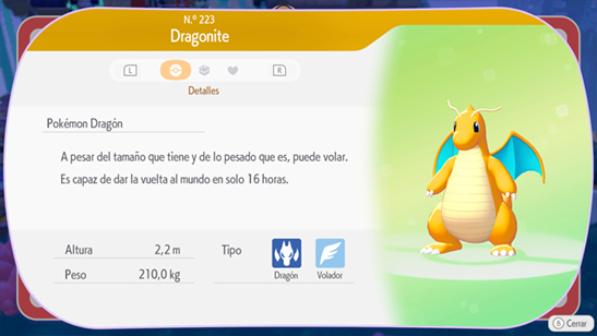 Dragonite