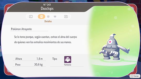 Dusclops