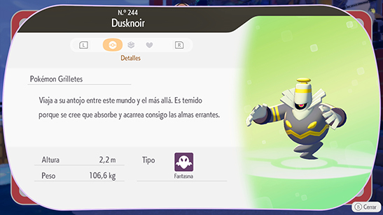 Dusknoir