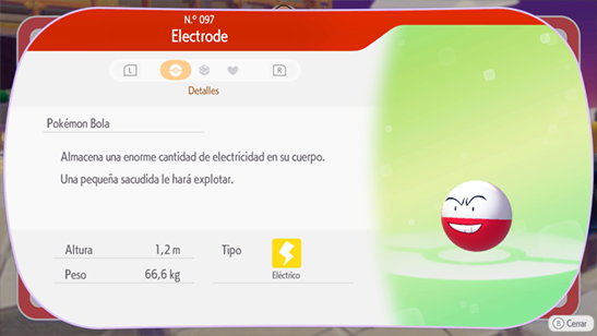 Electrode
