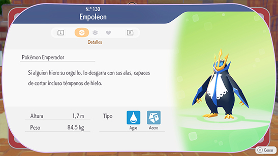 Empoleon