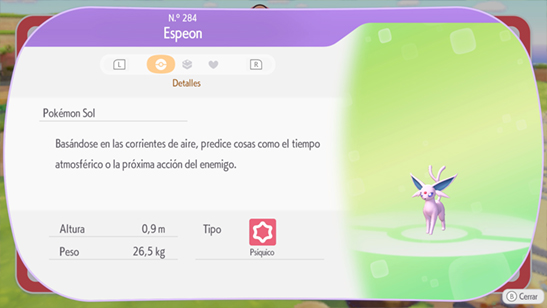 Espeon