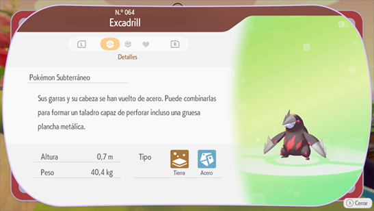 Excadrill