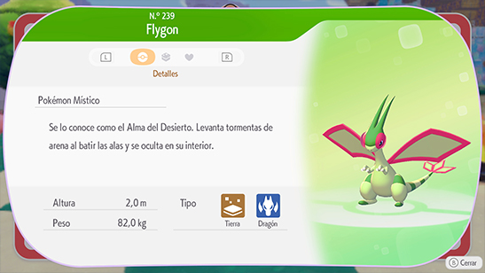 Flygon