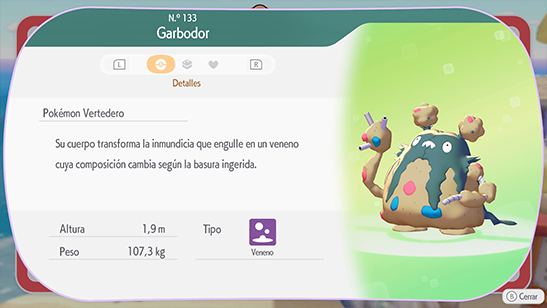 Garbodor