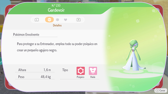 Gardevoir