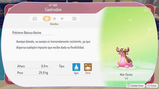 Gastrodon