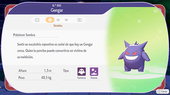 Gengar