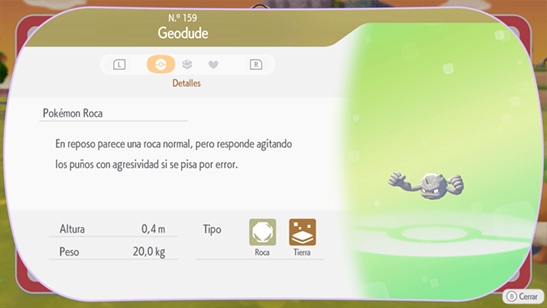 Geodude